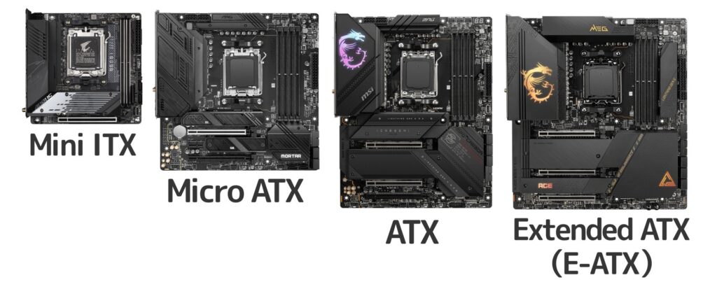 最新な micro ATXケース PCパーツ